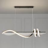 Lampe LED LHJ041-CP 100 cm BLACK