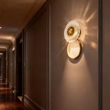 WANDLEUCHTE LED LHJ071-W Brush Gold