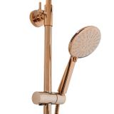 Rea Lungo Copper dušas un vannas komplekts ar termostatu