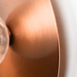 Wandlampe APP1420-W BLACK ROSE GOLD