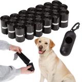 WORECZKI NA PSIE ODCHODY Z ETUI - 20 ROLEK PJ-097