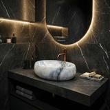 Aufsatzwaschbecken Rea Linda Granit