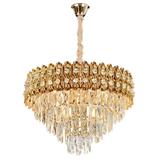 Люстра Cristal G058-CP 60CM GOLD