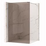 Dušo siena Rea Flexi Brown / Chrome 110