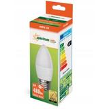 Glühbirne LED warm E-27 230V 6W Kerze 13061