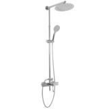 Duschset REA ALDI Chrome