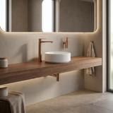 Waschbeckenarmatur Rea Logan Brush Copper