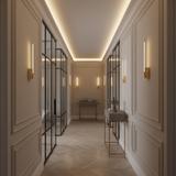 Wandlampe LED APP1799-W Gold