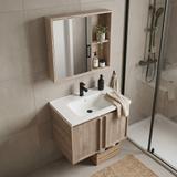 Ensemble de meubles de salle de bain avec lavabo Gama T25023 QHM 60CM