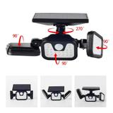 Lampa solarna LED P60263