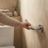 Uchwyt łazienkowy prosty Chrom 40cm