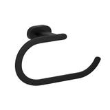 Percha de baño Ring 110 Til Black