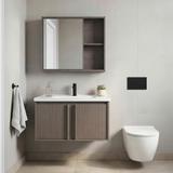 Bathroom furniture set with washbasin Gama T25023 KJM 70CM