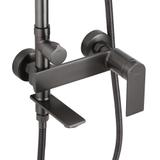 REA STORM Tytan dušas komplekts