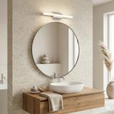 KINKIET ŁAZIENKOWY LED 42CM APP1845-1W CHROM