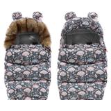 Śpiworek dziecięcy Teddy PRO Roso