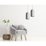 Hängelampe APP996-1CP B WHITE