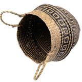 Kosz Naturalny BOHO 322177