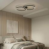Стельовий світильник LED SWE061-C BLACK