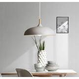 Hängelampe ANZO Grey