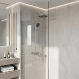 Dušas komplekts Rea Vision Chrome