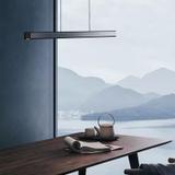 Lampe LED Led APP1448-CP BLACK 100cm