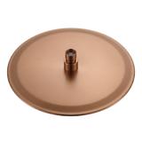 Deszczownica okrągła REA JS-P014BRG 30cm Miedź Szczotkowana