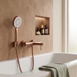 Maišytuvas vonios REA Grace Brush Copper