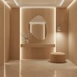 Wandlampe APP467-1W White