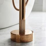 Cмесител-свободно стоящ  Rea Venti Copper