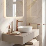 Waschbeckenarmatur Rea Logan Brush Copper