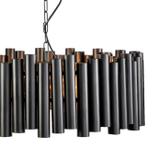 Lampe APP1306-C Black matt