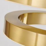 Lampe LED LHJ051-CP1 C BRUSH GOLD