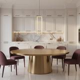 Lampe LED LHJ084-1CP GOLD