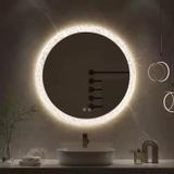 LUSTRO ŚCIENNE LED 60cm 107