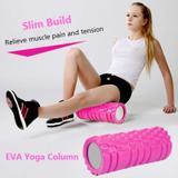 Wałek do masażu Joga Roller Flexifit