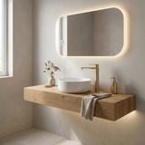 Waschbeckenarmatur Rea Logan Brush Nickel