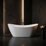 Baignoire autoportante Rea Ferrano Slim 180