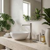 Rubinetto da bagno Rea Hunter Brush Nickel