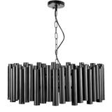 Lampe APP1306-C Black matt