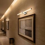 Kupaonska zidna LED lampa APP1882-1W 60cm CHROME