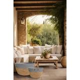 Zestaw 3szt Koszy Naturalnych BOHO 223K16