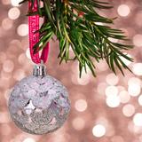 BOMBKI CHOINKOWE MIX 72SZT 311435