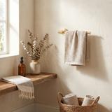 Koupelnový věšák 29106 Rivo Brush Gold