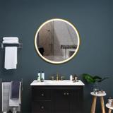 Дзеркало LED 50cm MMJ