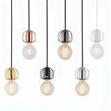 Deckenlampe Loft Chrome APP594-1CP