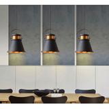 Deckenlampe ASTI AAA Black /Gold