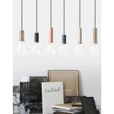 Hängelampe OSTI A coral