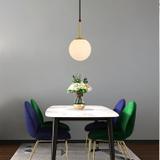 Deckenlampe Glas white APP431-1CP