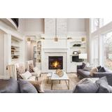 Lampe LED APP929-5CP GOLD